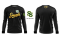 So Smooth OG Black Long Sleeve