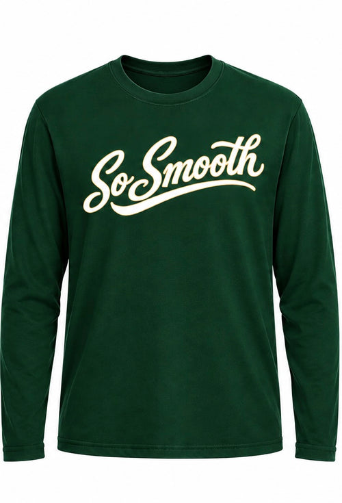 So Smooth Green Dri Fit