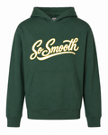 So Smooth Green Hoodie